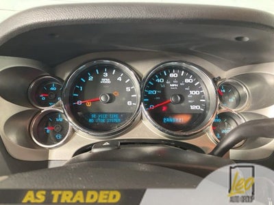 2008 Chevrolet Silverado 1500 LT LT1