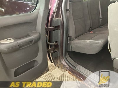 2008 Chevrolet Silverado 1500 LT LT1