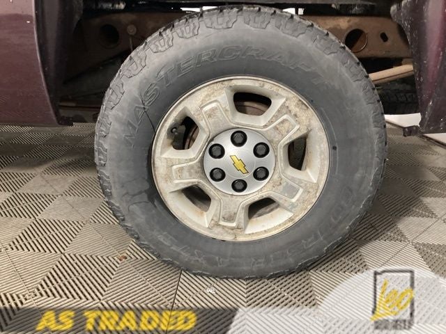 2008 Chevrolet Silverado 1500 LT LT1