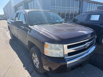 2008 Chevrolet Silverado 1500 LT LT1