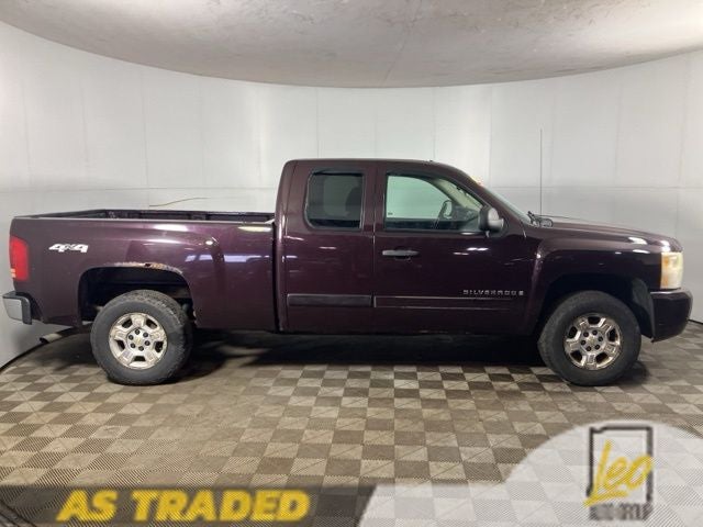 2008 Chevrolet Silverado 1500 LT LT1