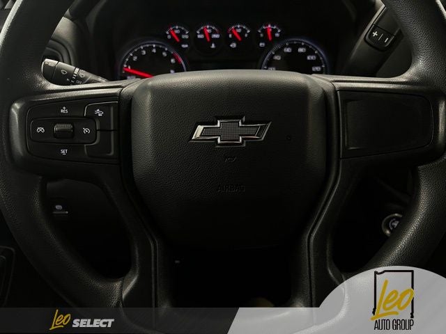 2023 Chevrolet Silverado 1500 Custom Rally Edition