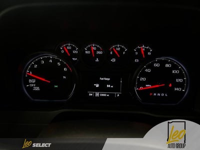 2023 Chevrolet Silverado 1500 Custom Rally Edition