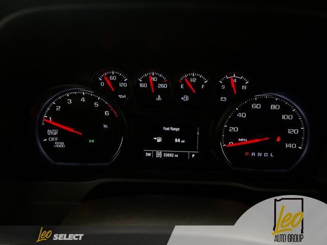 2023 Chevrolet Silverado 1500 Custom Rally Edition