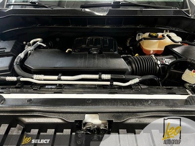 2023 Chevrolet Silverado 1500 Custom Rally Edition