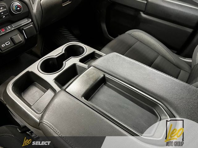 2023 Chevrolet Silverado 1500 Custom Rally Edition