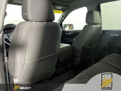 2023 Chevrolet Silverado 1500 Custom Rally Edition