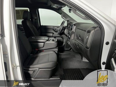 2023 Chevrolet Silverado 1500 Custom Rally Edition