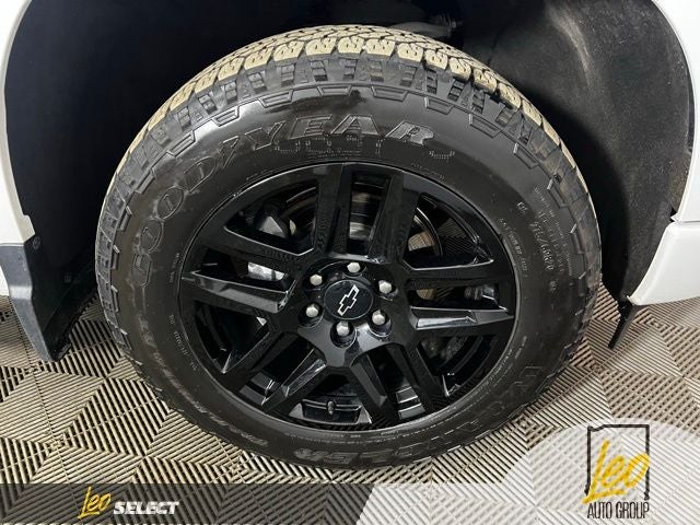 2023 Chevrolet Silverado 1500 Custom Rally Edition