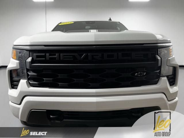 2023 Chevrolet Silverado 1500 Custom Rally Edition
