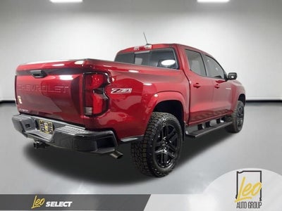 2025 Chevrolet Colorado Z71