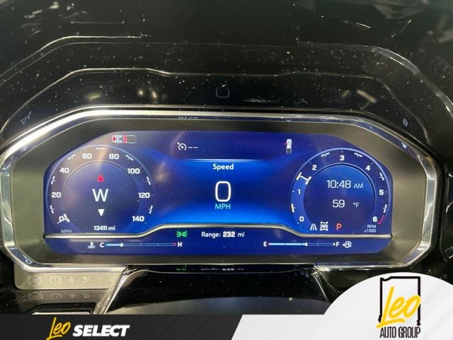 2025 Chevrolet Silverado 1500 LT LT1