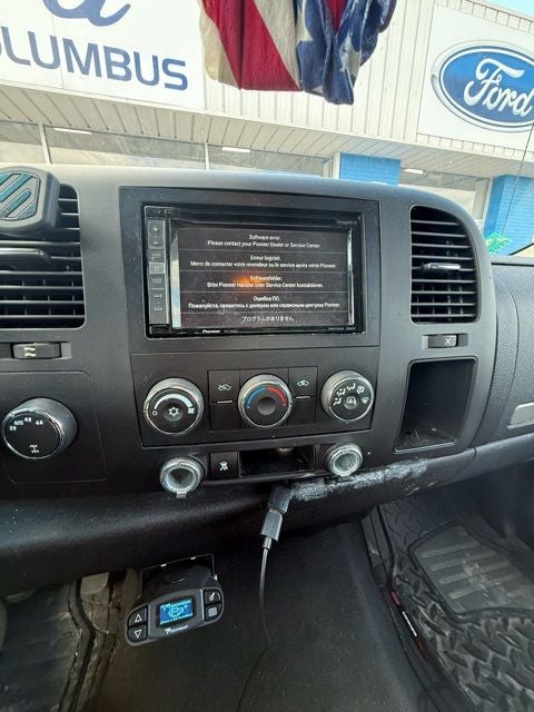 2011 Chevrolet Silverado 1500 LT