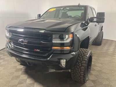 2017 Chevrolet Silverado 1500 LT LT2