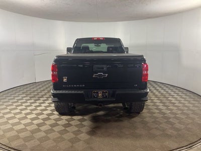 2017 Chevrolet Silverado 1500 LT LT2