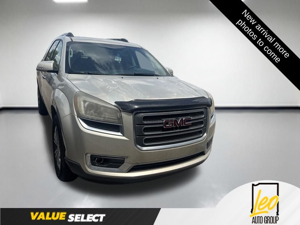 2014 GMC Acadia SLT-1