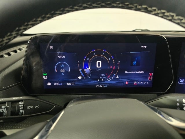 2025 Chevrolet Traverse LT 2LT