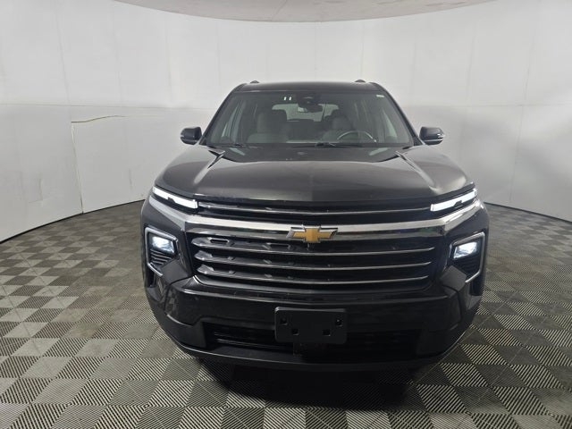 2025 Chevrolet Traverse LT 2LT