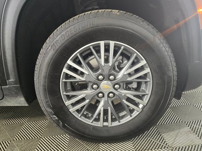 2025 Chevrolet Traverse LT 2LT