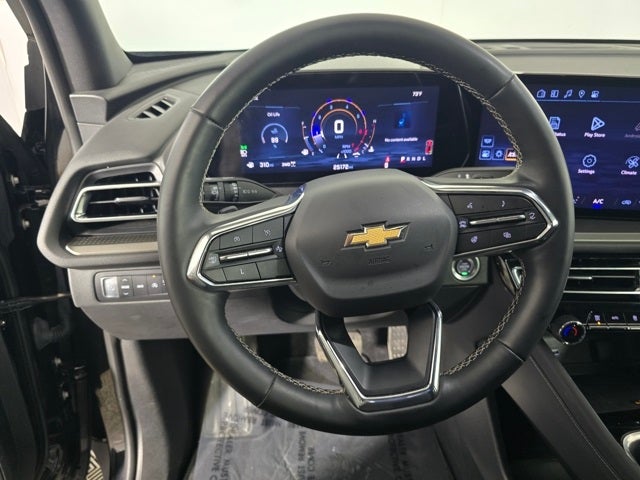 2025 Chevrolet Traverse LT 2LT