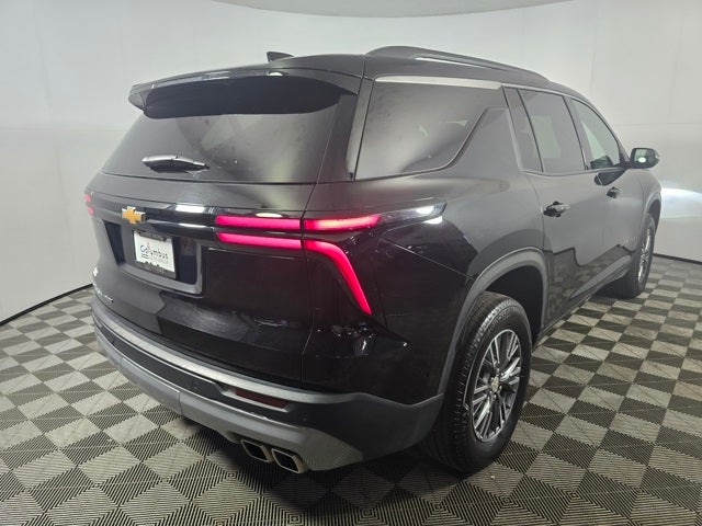 2025 Chevrolet Traverse LT 2LT