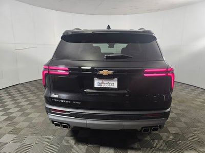 2025 Chevrolet Traverse LT 2LT