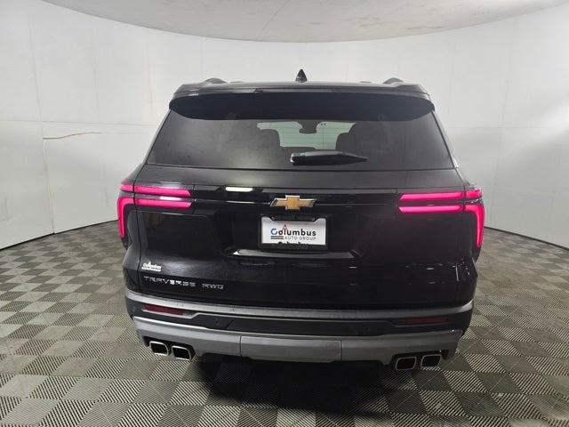 2025 Chevrolet Traverse LT 2LT