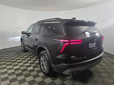 2025 Chevrolet Traverse LT 2LT