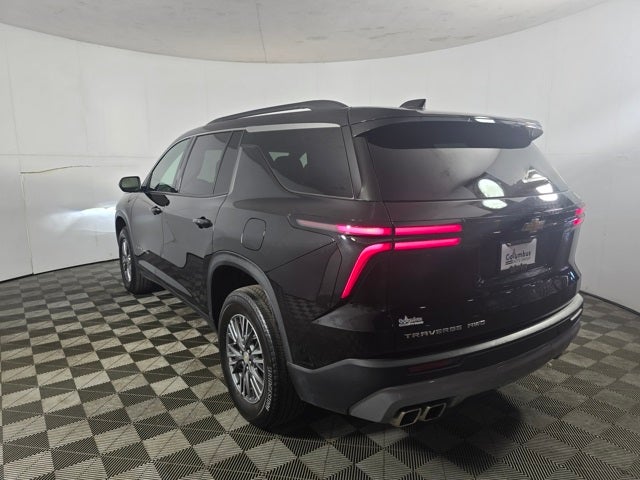 2025 Chevrolet Traverse LT 2LT