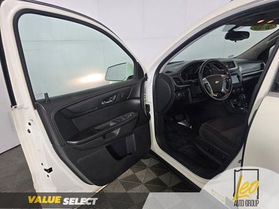 2015 Chevrolet Traverse LT 1LT