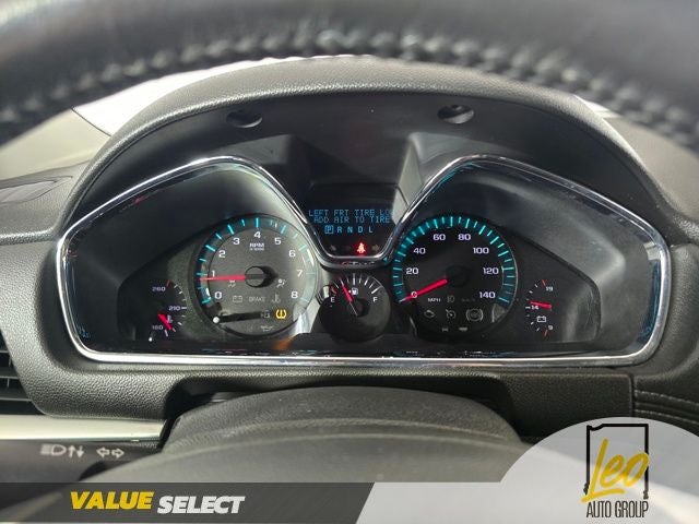 2015 Chevrolet Traverse LT 1LT