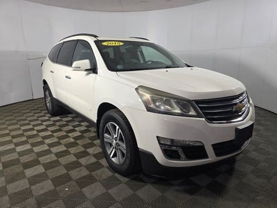 2015 Chevrolet Traverse LT 1LT