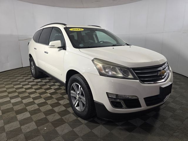 2015 Chevrolet Traverse LT 1LT