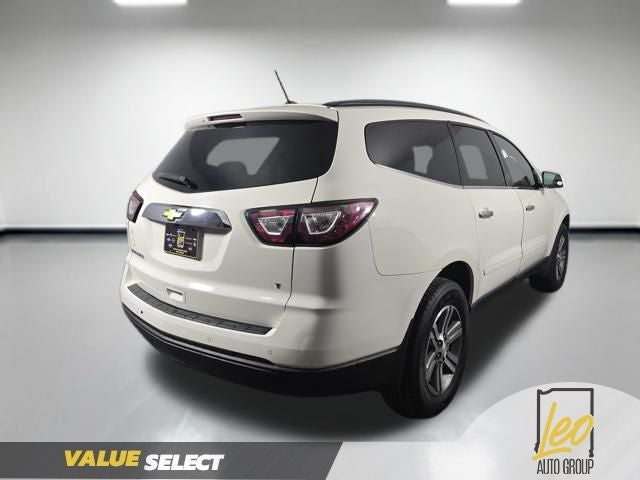 2015 Chevrolet Traverse LT 1LT