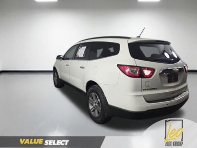 2015 Chevrolet Traverse LT 1LT