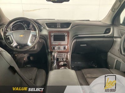 2017 Chevrolet Traverse 2LT 2LT