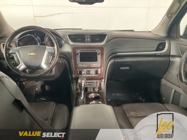 2017 Chevrolet Traverse 2LT 2LT