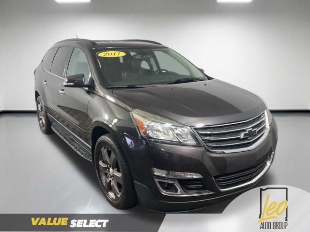 2017 Chevrolet Traverse 2LT 2LT