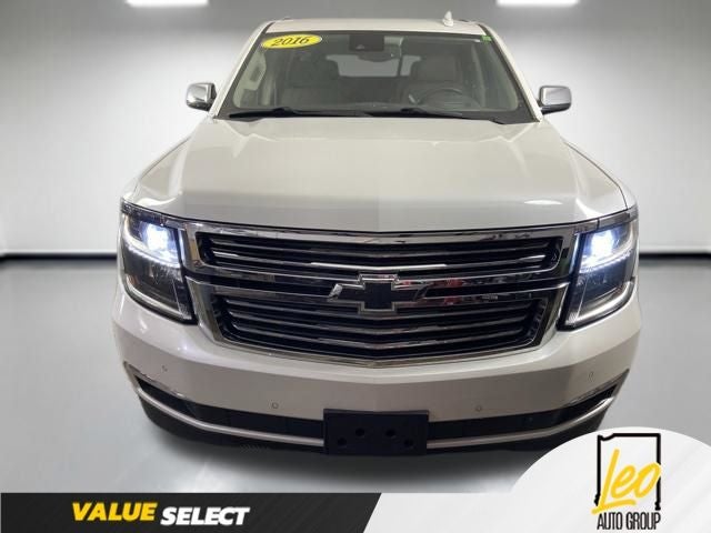2016 Chevrolet Tahoe LTZ