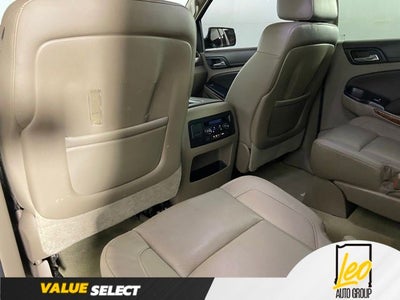 2016 Chevrolet Tahoe LTZ