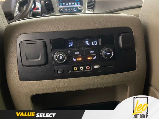 2016 Chevrolet Tahoe LTZ