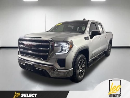 2021 GMC Sierra 1500 SLE