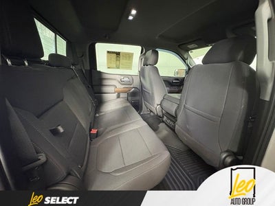 2021 GMC Sierra 1500 SLE