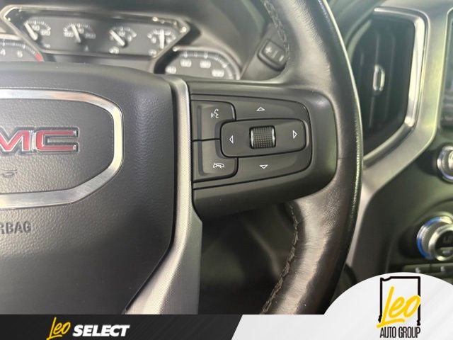 2021 GMC Sierra 1500 SLE