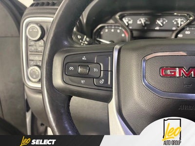 2021 GMC Sierra 1500 SLE