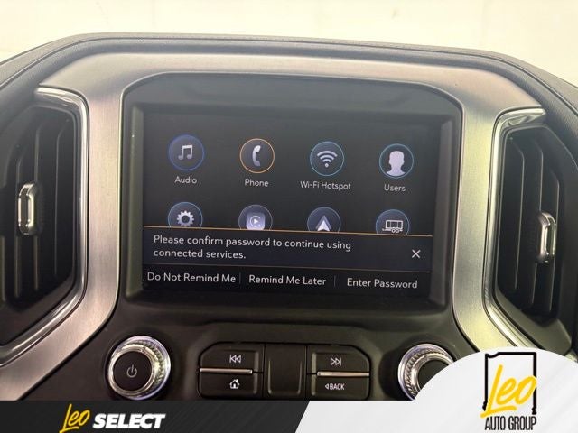 2021 GMC Sierra 1500 SLE