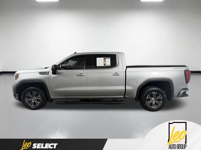 2021 GMC Sierra 1500 SLE