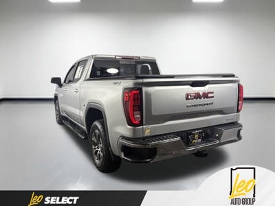 2021 GMC Sierra 1500 SLE