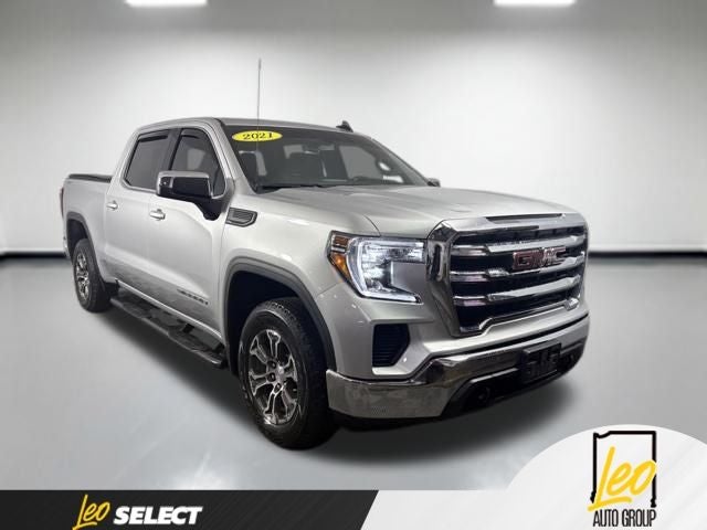 2021 GMC Sierra 1500 SLE