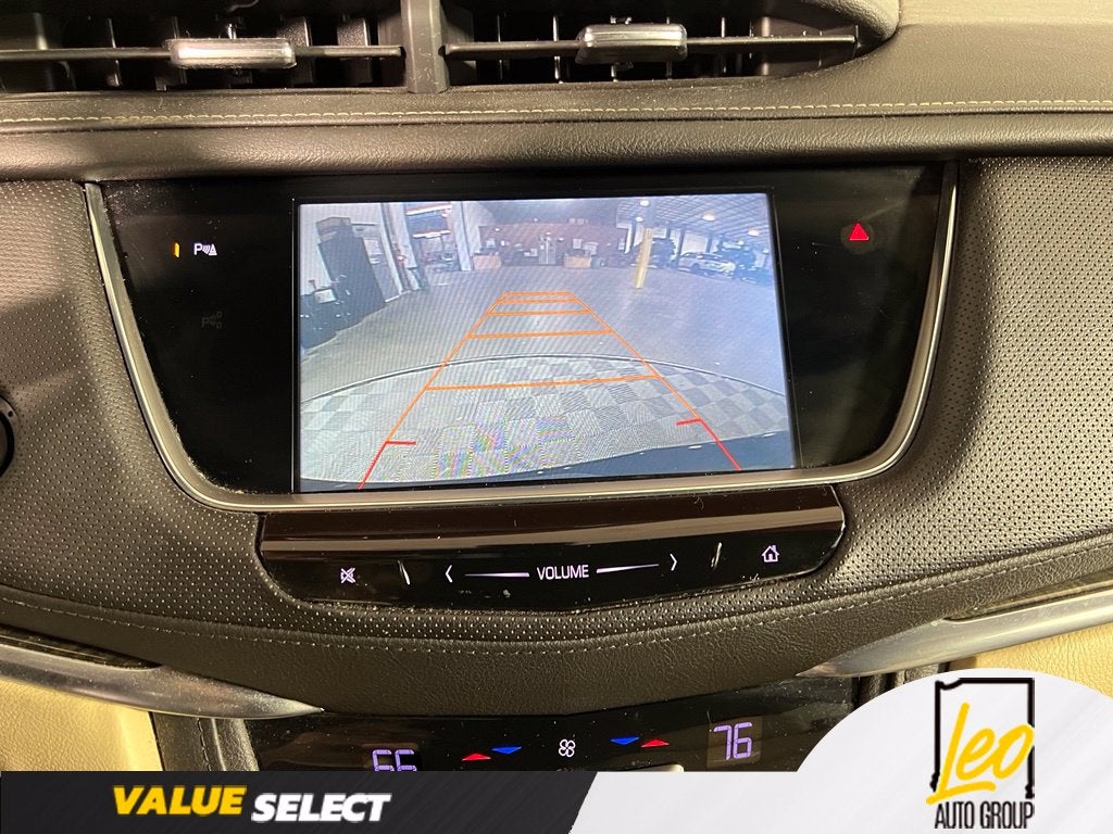 2017 Cadillac XT5 Base